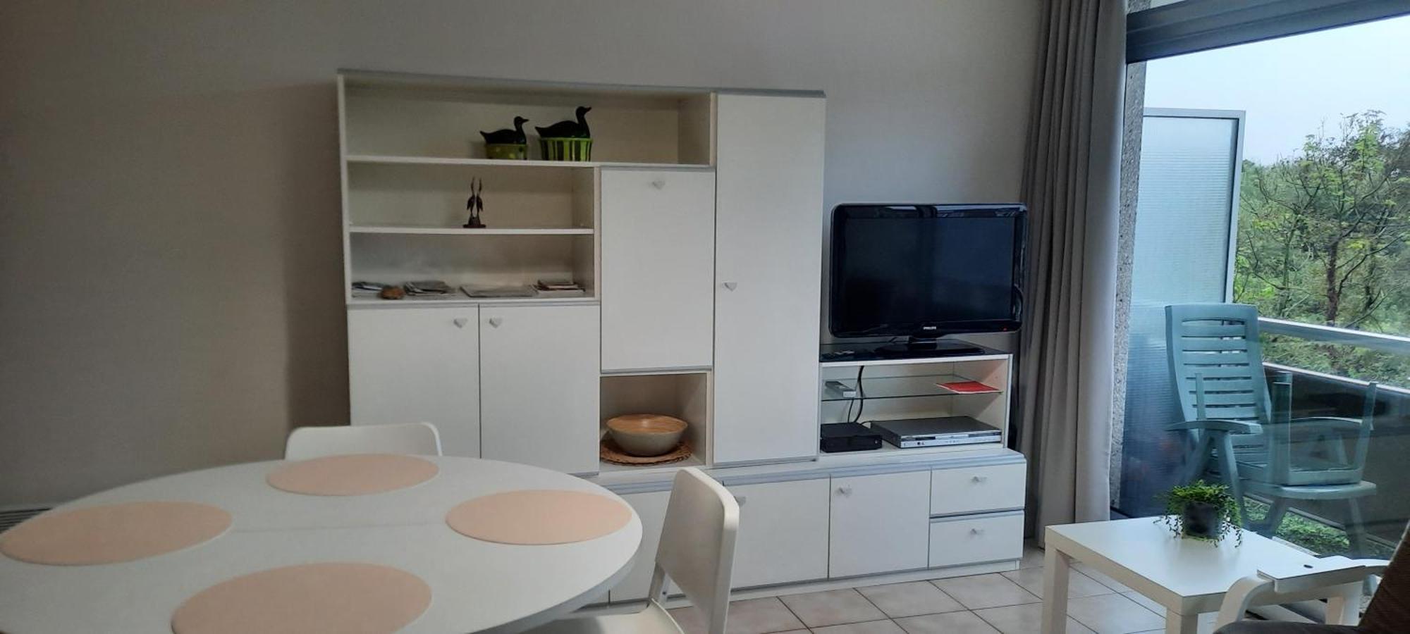 Appartement Residentie Astrid Met Private Parking Bredene Eksteriør billede