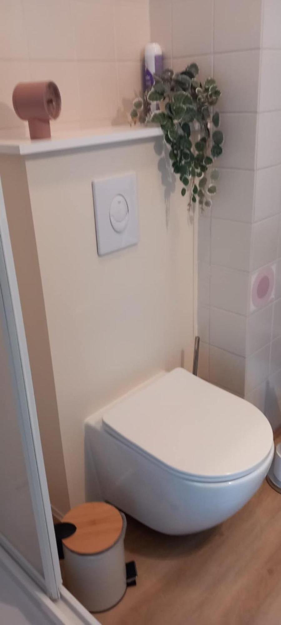 Appartement Residentie Astrid Met Private Parking Bredene Eksteriør billede