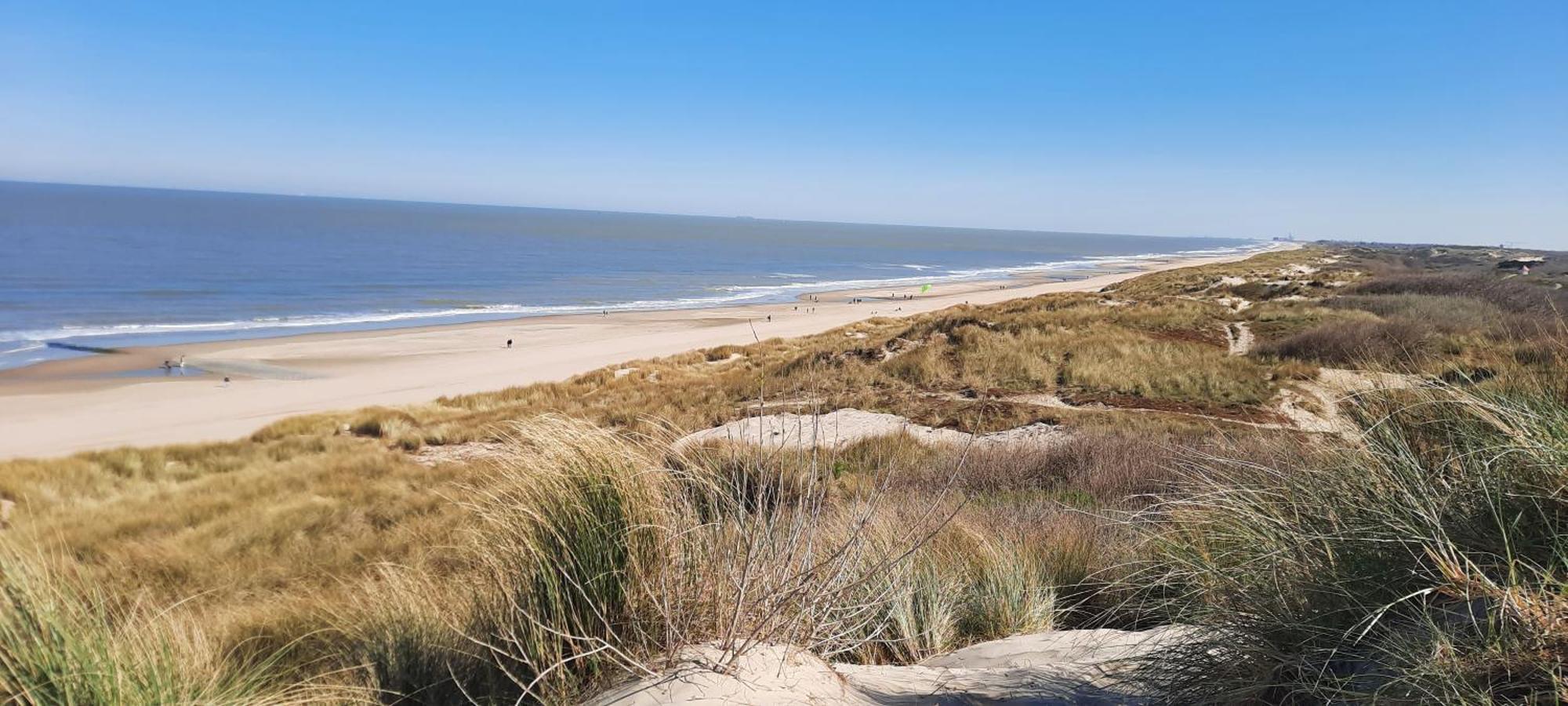 Appartement Residentie Astrid Met Private Parking Bredene Eksteriør billede